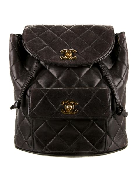 chanel men's backpack|Chanel duma backpack 2022 price.